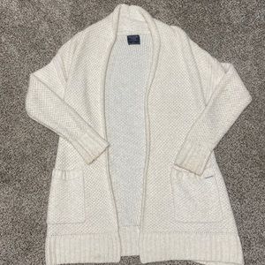 Abercrombie and Fitch sweater jacket